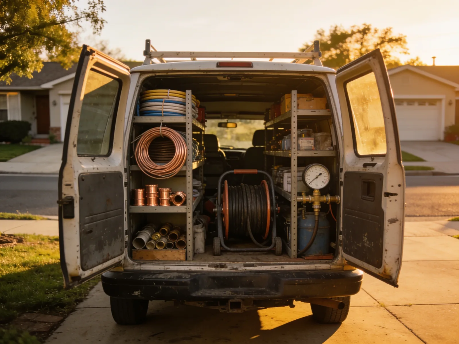 Emergency Plumber company in Eureka, CA